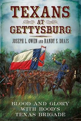 Texans at Gettysburg: Blood and Glory with Hoods Texas Brigade