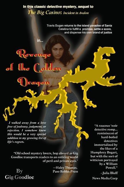 Revenge of the Golden Dragon