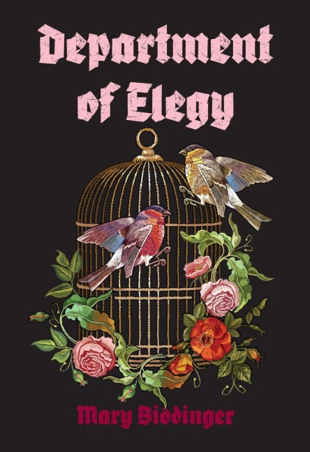 Department of Elegy