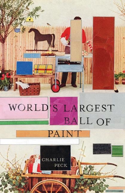 Worlds Largest Ball of Paint
