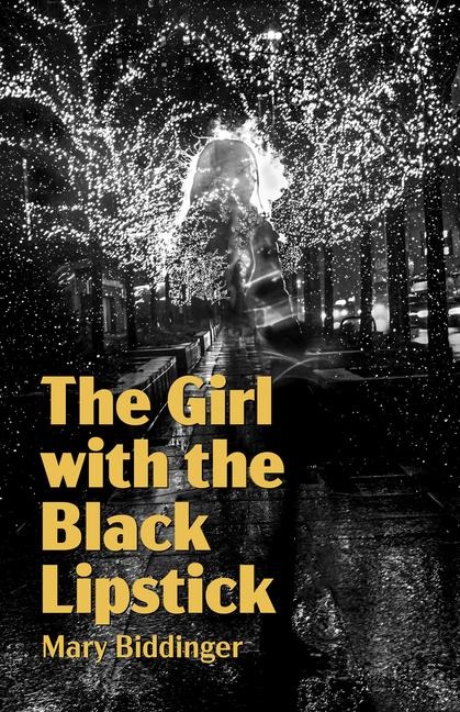 The Girl with the Black Lipstick