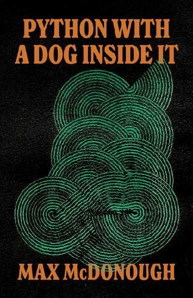 Python with a Dog Inside It