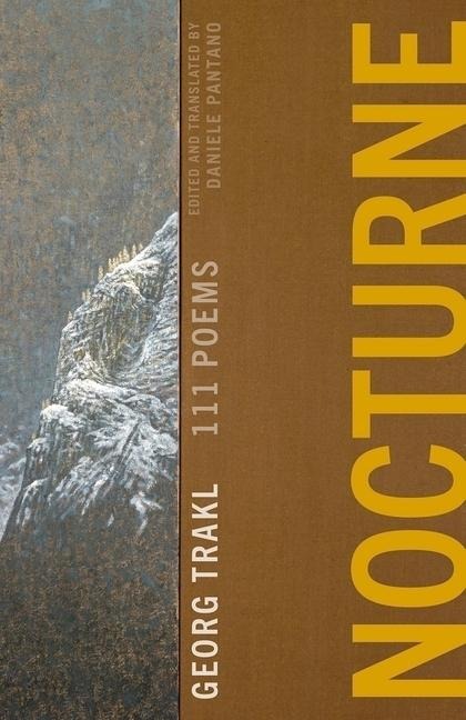 Nocturne: 111 Poems by Georg Trakl