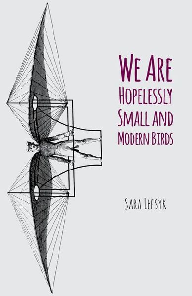 We Are Hopelessly Small and Modern Birds