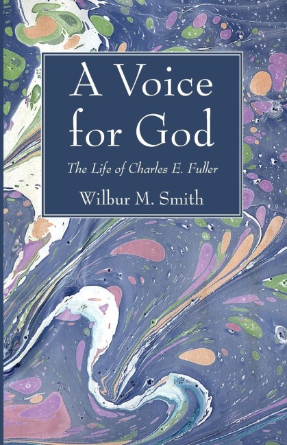 A Voice for God