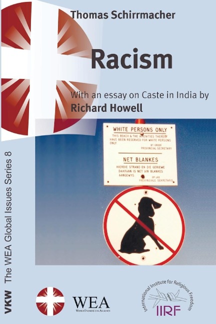 Racism: With an Essay on Caste in India by Richard Howell