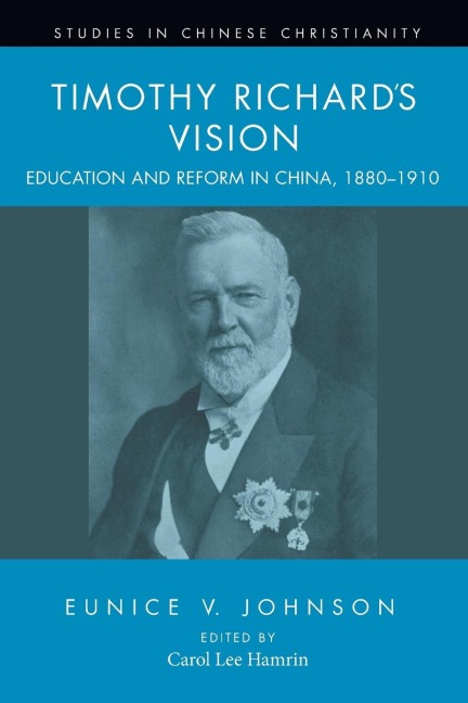 Timothy Richards Vision