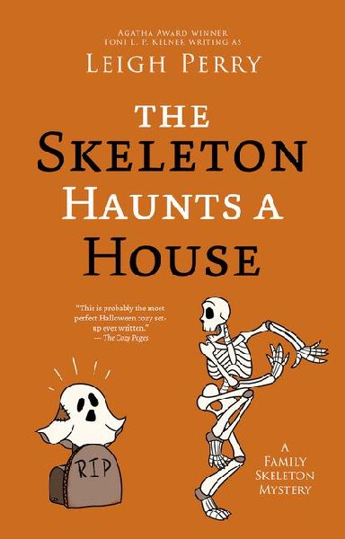 The Skeleton Haunts a House