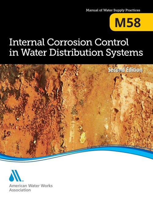M58 Internal Corrosion Control in Water Distribution Systems, Second Edition