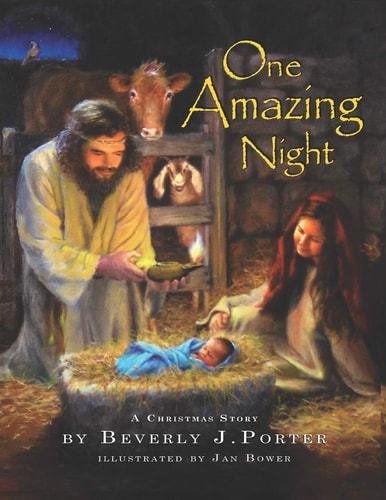 One Amazing Night A Christmas Story