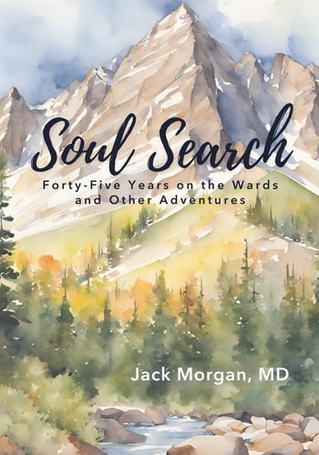 Soul Search Forty-Five Years on the Wards and Other Adventures