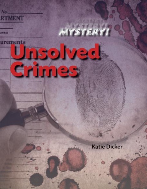 Unsolved Crimes