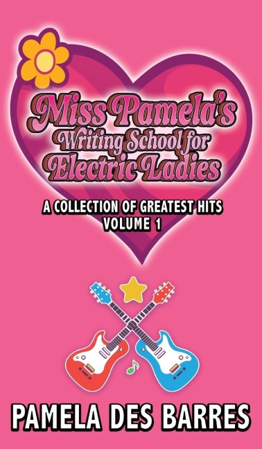 Miss Pamelas Writing School for Electric Ladies