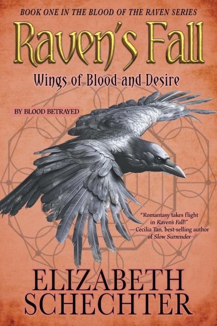 Ravens Fall: Book One of The Blood of the Raven Series