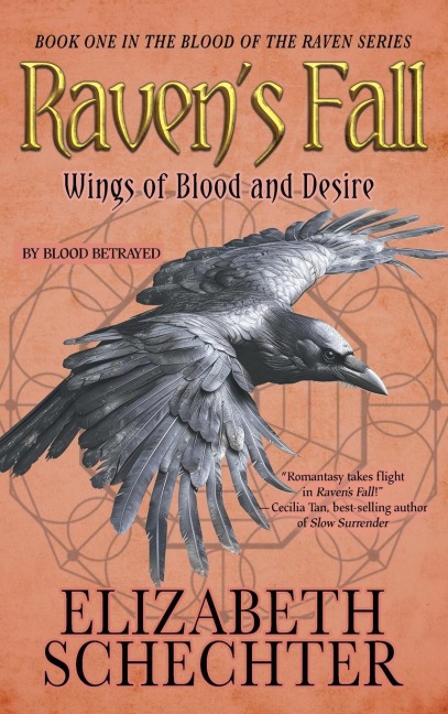 Raven's Fall: Book One of The Blood of the Raven Series
