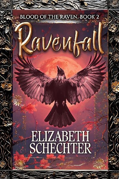 Ravenfall: BLOOD OF THE RAVEN, BOOK 2