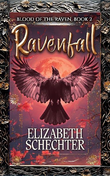 Ravenfall: BLOOD OF THE RAVEN, BOOK 2