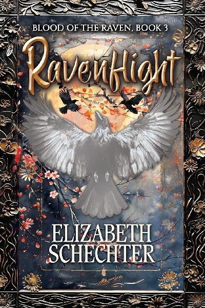 Ravenflight: Blood of the Raven, Book 3
