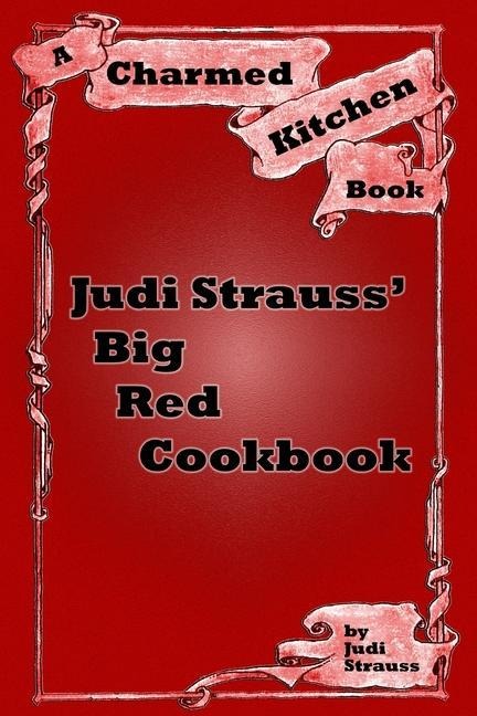Judi Strauss Big Red Cookbook