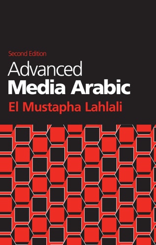 Advanced Media Arabic Second Edition