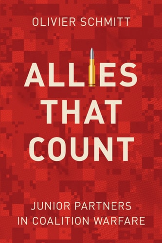 Allies that Count Junior Partners in Coalition Warfare