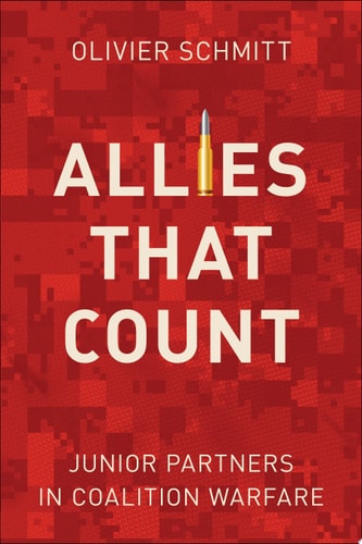 Allies that Count Junior Partners in Coalition Warfare