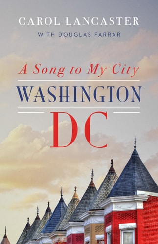 A Song to My City Washington, DC