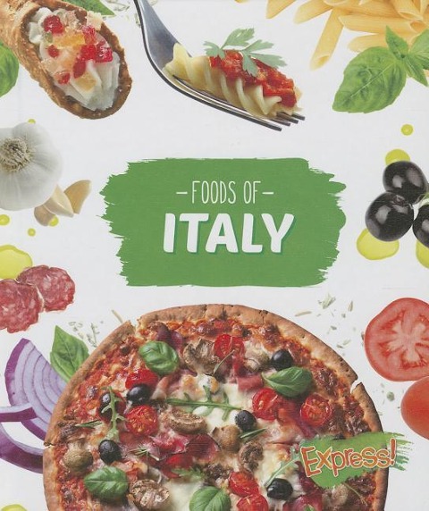 Foods of Italy