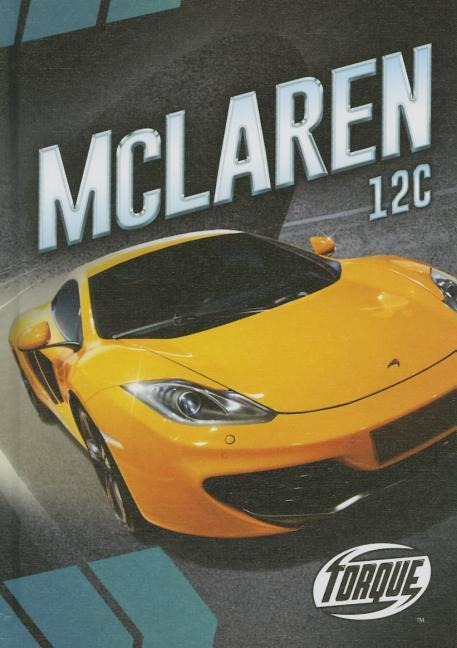 McLaren 12c