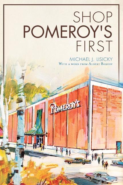 Shop Pomeroys First