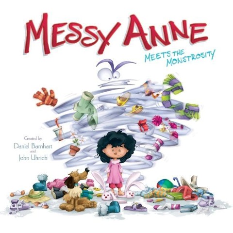 Messy Anne Meets the Monstrosity: Volume 1