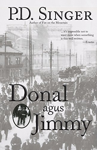 Donal Agus Jimmy