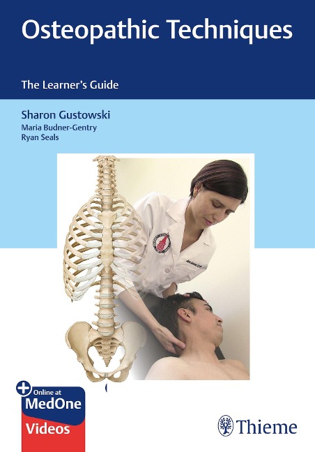 Osteopathic Techniques: The Learners Guide