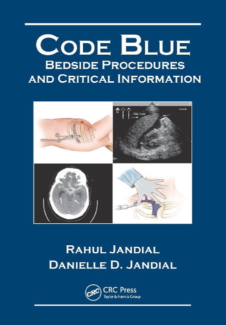 Code Blue: Bedside Procedures and Critical Information