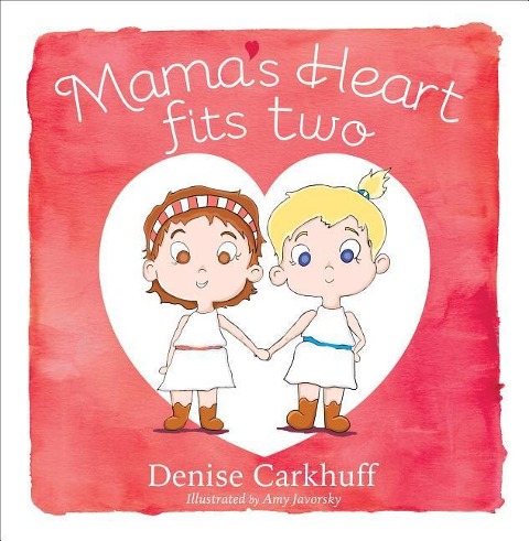 Mamas Heart Fits Two