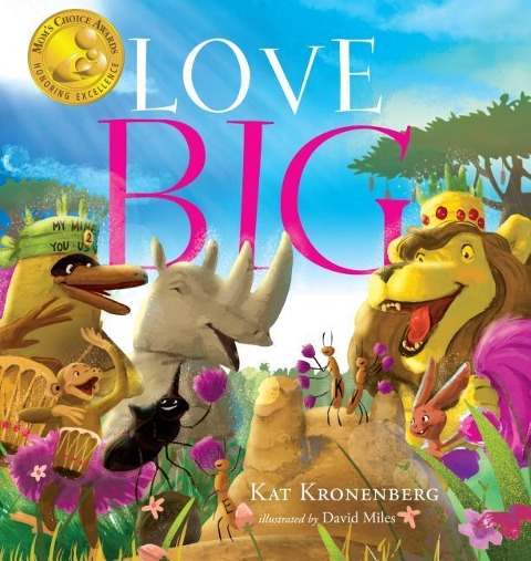 Love Big (the Live Big Series): Volume 2