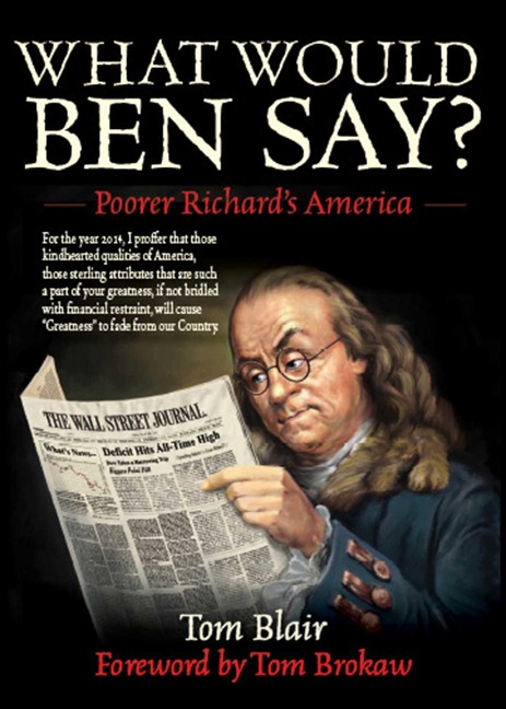 What Would Ben Say?: Poorer Richardas America