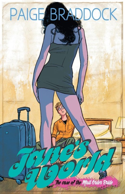 Janes World: The Case of the Mail Order Bride