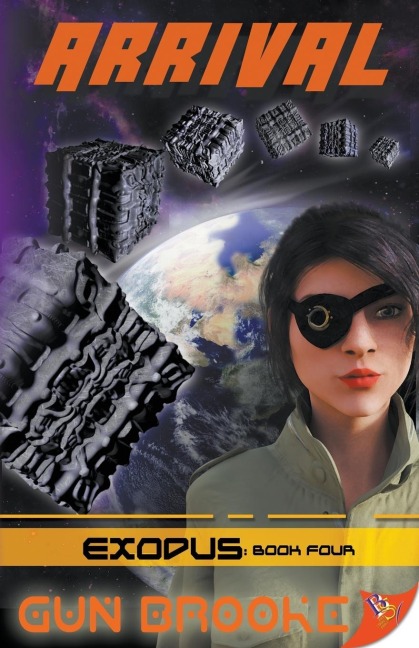 Arrival: Exodus Book Four