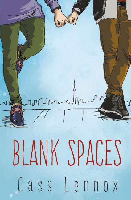 Blank Spaces