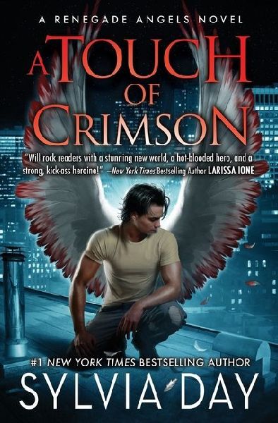 A Touch of Crimson