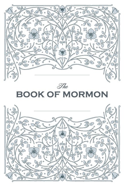 Book of Mormon. Facsimile Reprint of 1830 First Edition