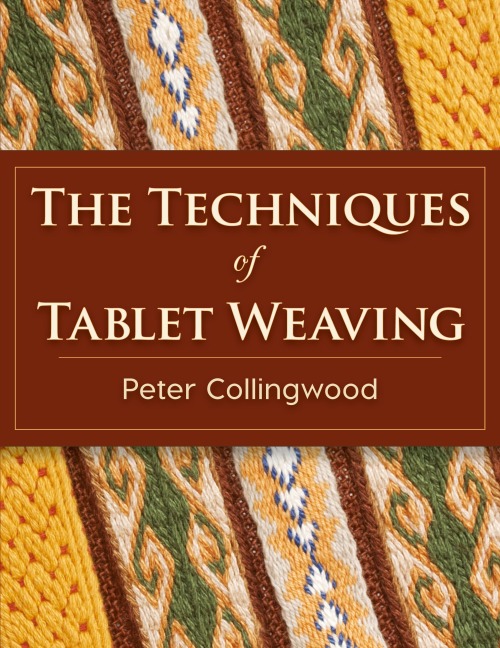 The Techniques of Tablet Weaving