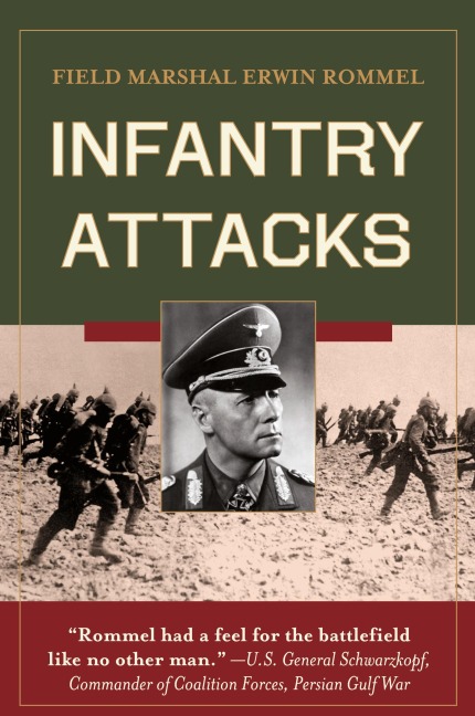 Infantry Attacks