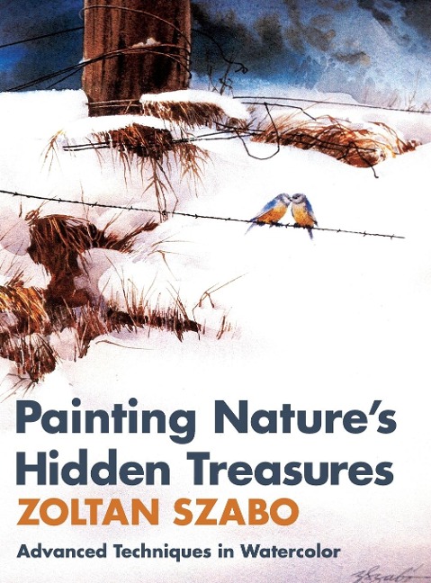 Painting Natures Hidden Treasures