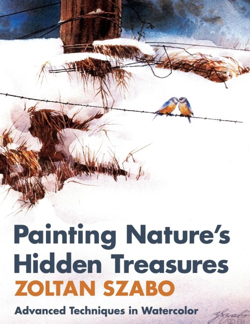 Painting Natures Hidden Treasures