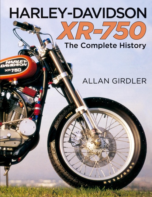 Harley-Davidson XR-750