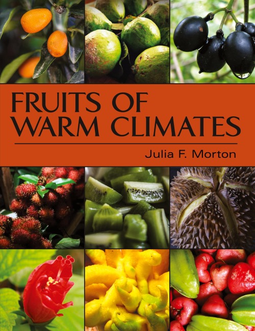 Fruits of Warm Climates