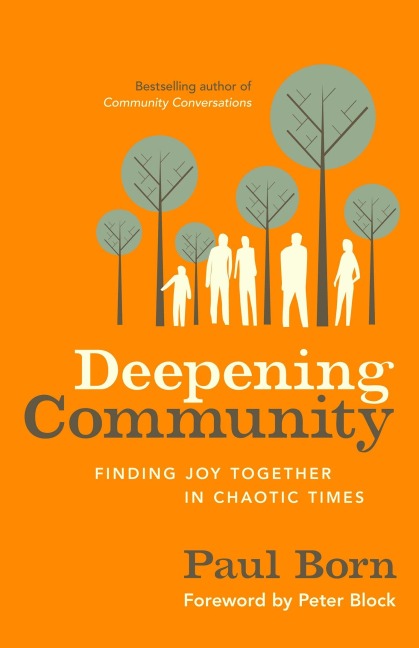Deepening Community: Finding Joy Together in Chaotic Times