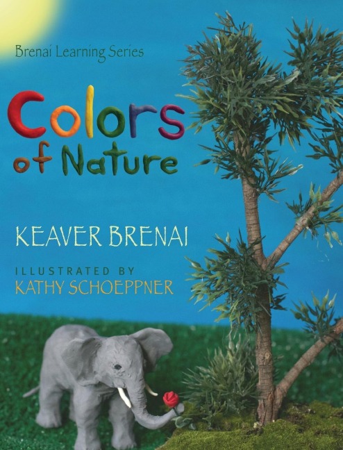 Colors of Nature: Brenai Learning Series